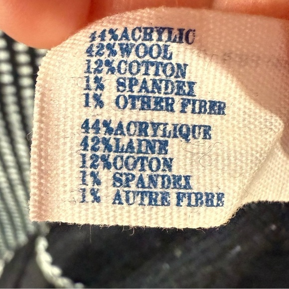 Leifsdottir Anthropologie Dress Knit Structured Corset Sleeveless Black Size XS - Picture 7 of 12